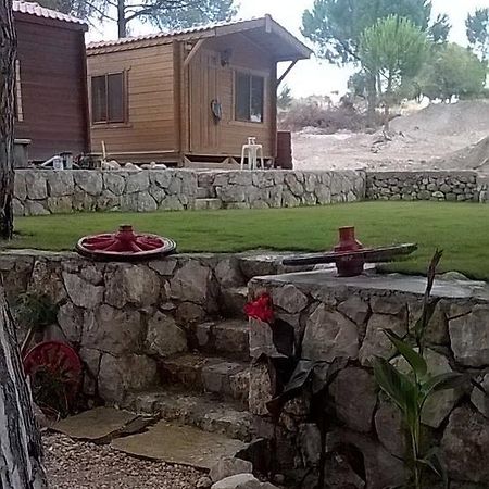 Morkoyun Bungalov Kamp Mordogan Bagian luar foto