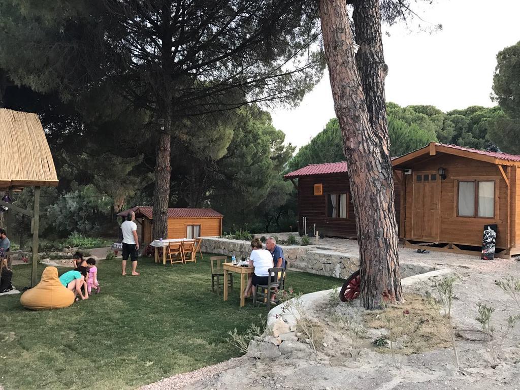 Morkoyun Bungalov Kamp Mordogan Bagian luar foto