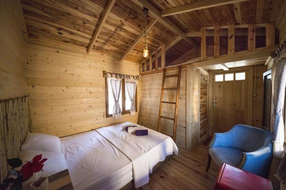 Morkoyun Bungalov Kamp Mordogan Ruang foto