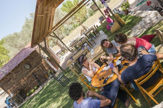 Morkoyun Bungalov Kamp Mordogan Bagian luar foto