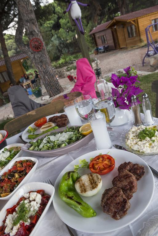 Morkoyun Bungalov Kamp Mordogan Bagian luar foto