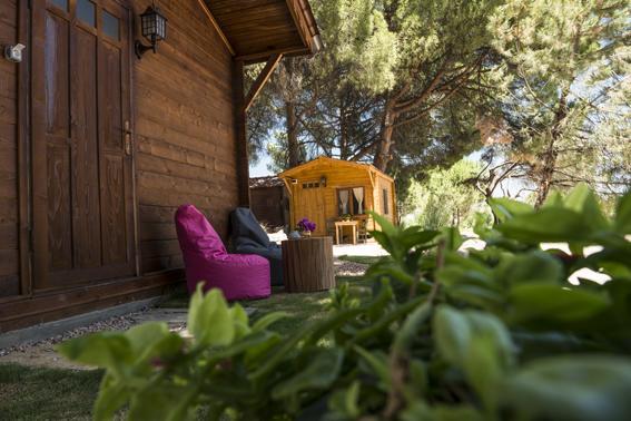 Morkoyun Bungalov Kamp Mordogan Bagian luar foto